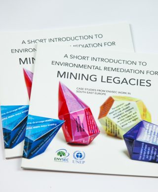 Mining legacies: Case studies