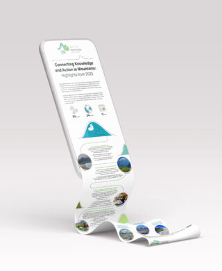 Connecting Knowledge and Action in Mountains: Highlights from 2025