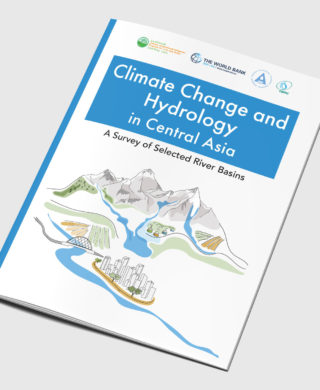 Climate Change and Hydrology in Central Asia: A Survey of Selected River Basins