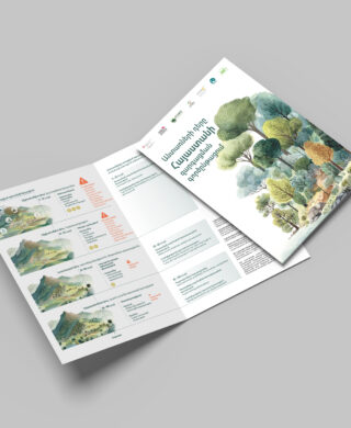 Forest benefits for Armenia (factsheet)