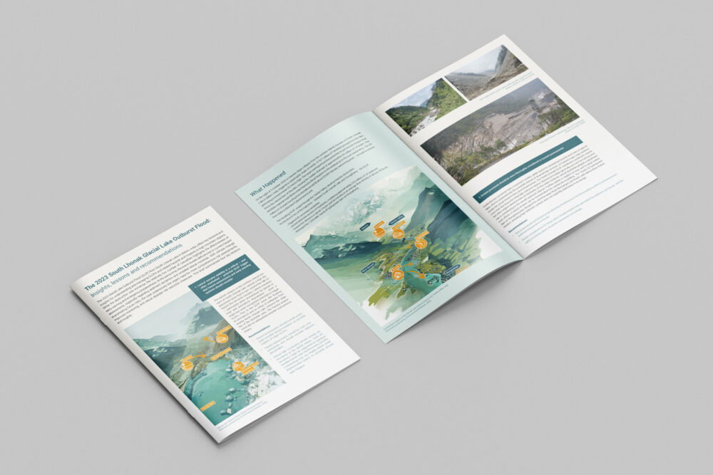 The 2023 South Lhonak Glacial Lake Outburst Flood