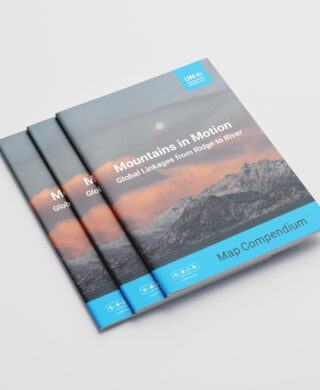 Mountains in Motion: Global Linkages from Ridge to River
