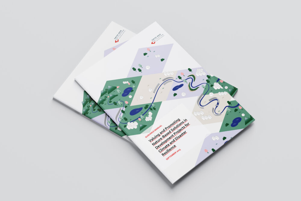 Valuing and promoting Nature-based Solutions in development projects for climate and disaster resilience