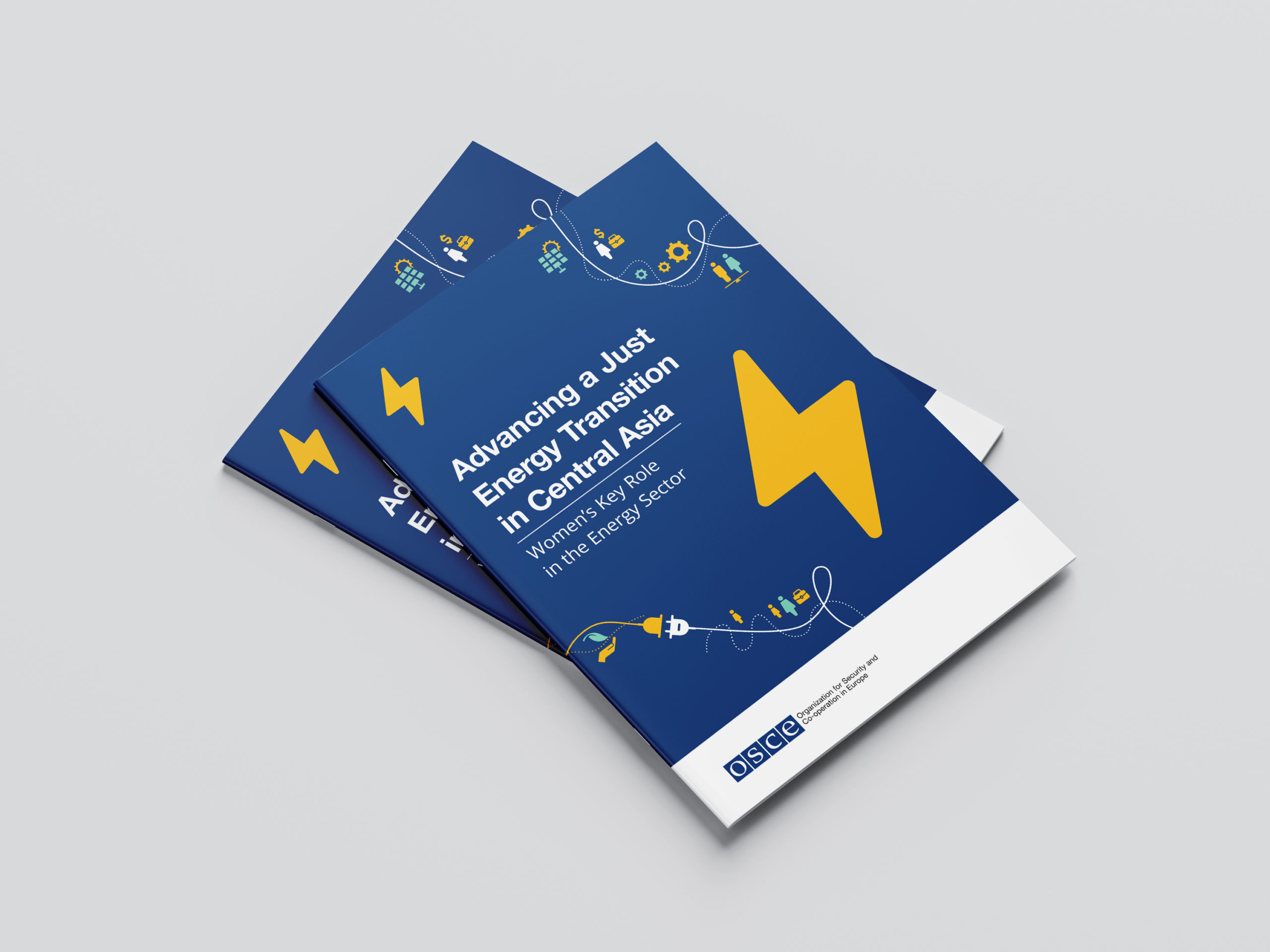 Advancing a Just Energy Transition in Central Asia Women’s Key Role in