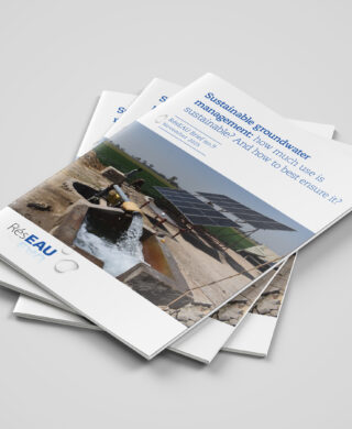 Sustainable groundwater management: How much use is sustainable? And how to best ensure it?