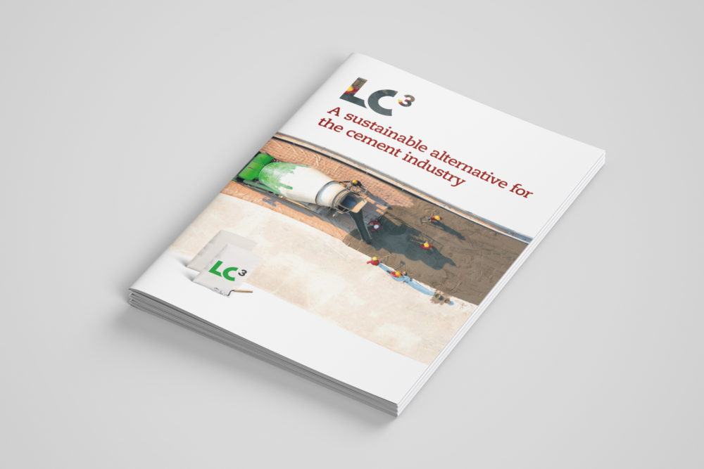 LC3 – A sustainable alternative for the cement industry