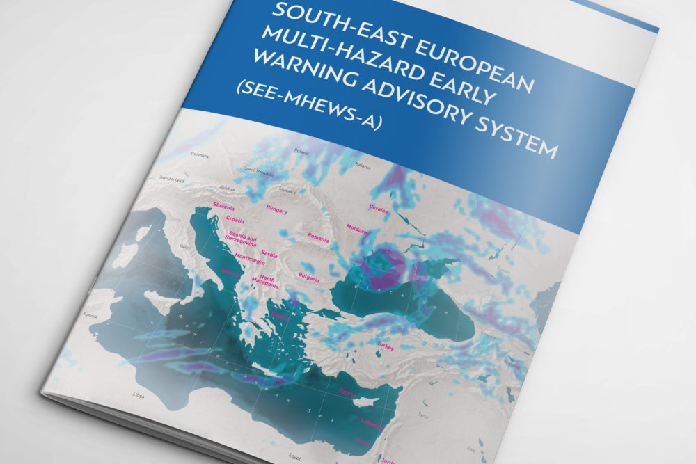 South-East European Multi-Hazard Early Warning System Advisory System – Brochure and weblink