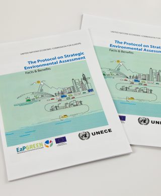 The Protocol on Strategic Environmental Assessment – Facts and Benefits: Brochure and video