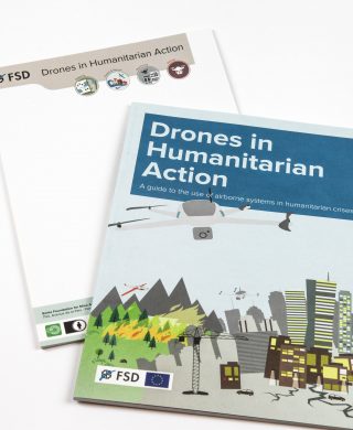 Drones in Humanitarian Action: Report, case studies and video
