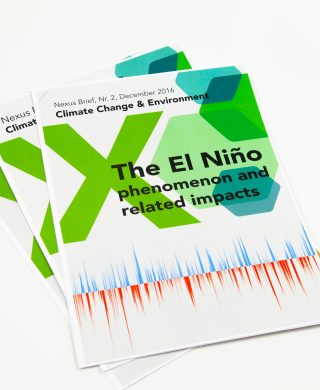Nexus Brief: The El Niño phenomenon and related impacts