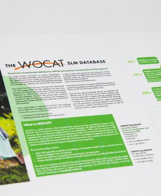 The WOCAT SLM Database