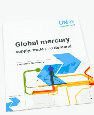 Global Mercury: Supply, Trade and Demand