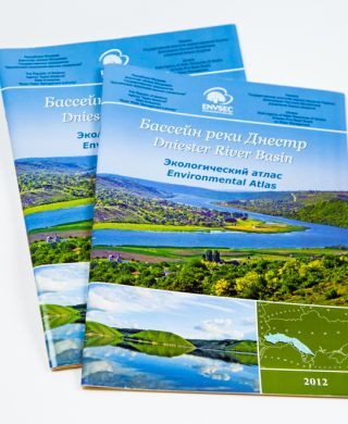 Dniester River Basin – Environmental Atlas