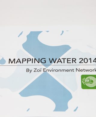 Mapping Water