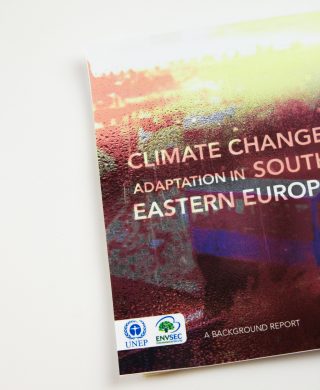 Climate Change Adaptation in South Eastern Europe