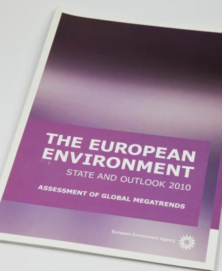 The European Environment: State and Outlook 2010; Assessment of Global Megatrends