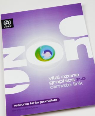 Vital Ozone Graphics 2.0: Climate link