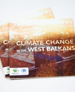 Climate Change in the West Balkans