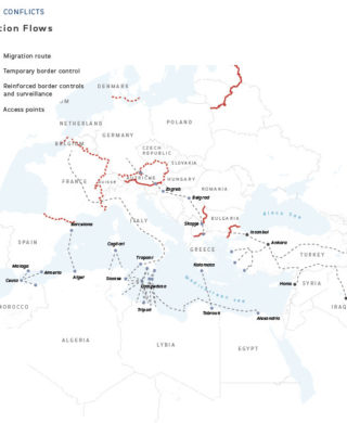 Switzerland’s Proximity to Europe’s East: A Scroll