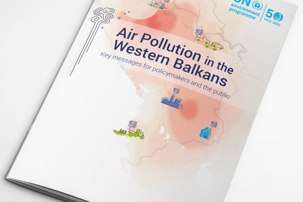 Air Pollution in the Western Balkans