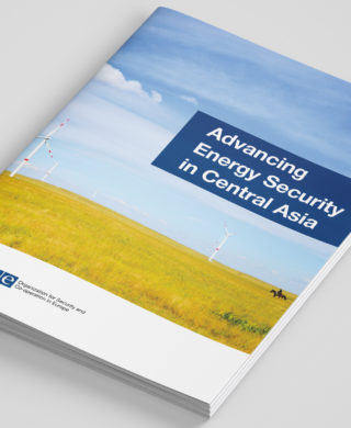 Advancing Energy Security in Central Asia