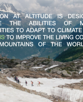 Adaptation at Altitude – Taking Action in the Mountains