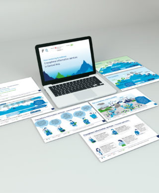 From monitoring to resilience: Cryosphere information services in Central Asia