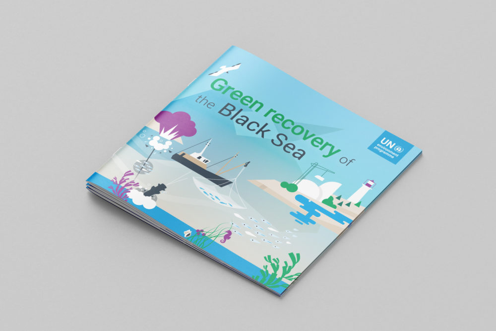 Green recovery of the Black Sea