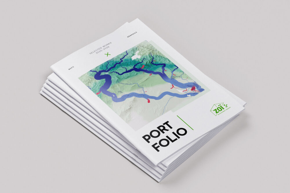 Zoï Maps&Graphics Portfolio 2026