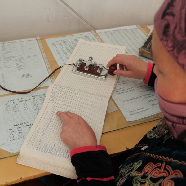 Enhancing the Visibility of Climate Services and Information in Central Asia