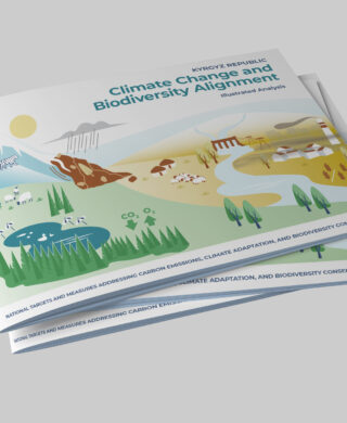 Climate Change and Biodiversity Alignment: Kyrgyzstan