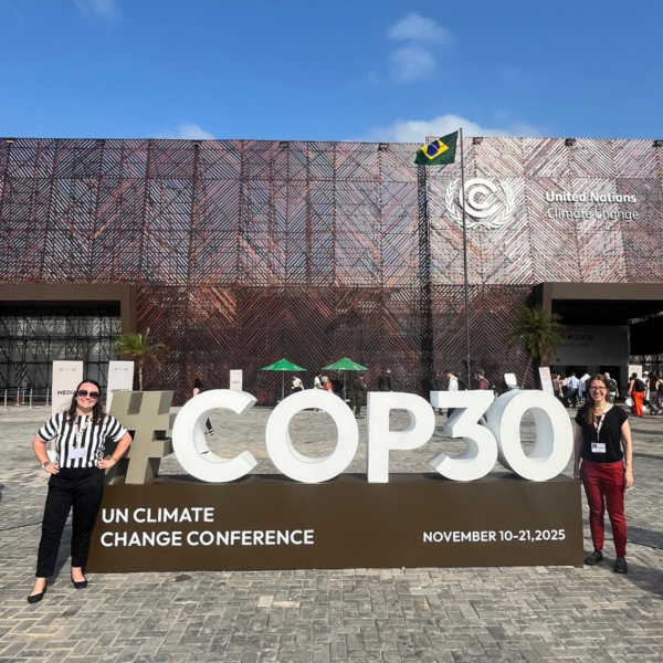 Zoï at COP30: elevating mountains in the global climate agenda