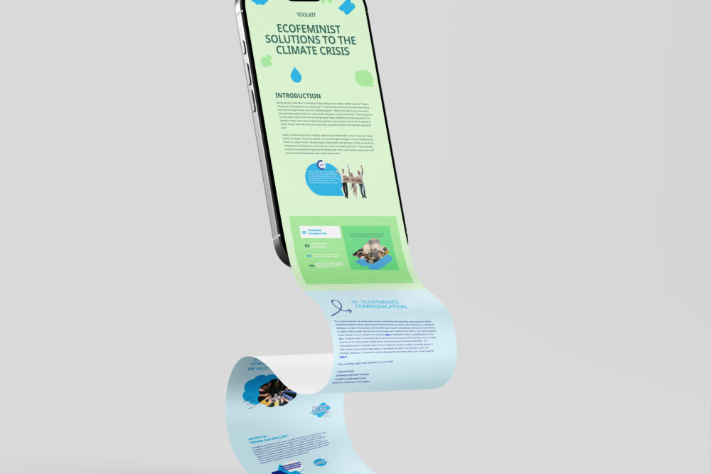 Ecofeminist Climate Toolkit