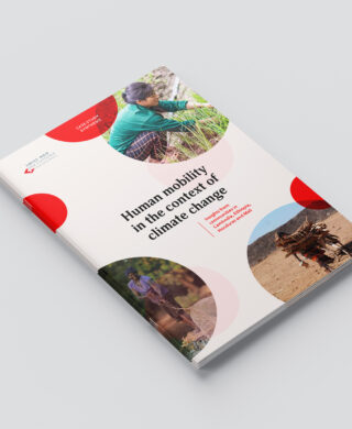 Human mobility in the context of climate change – Insights from communities in Cambodia, Ethiopia, Honduras and Mali