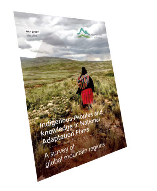 Indigenous Peoples and Knowledge in Climate Adaptation Planning for Mountain Regions – A survey of global mountain regions